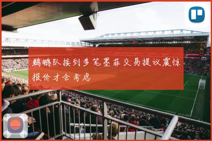 鹈鹕队接到多笔墨菲交易提议震惊报价才会考虑